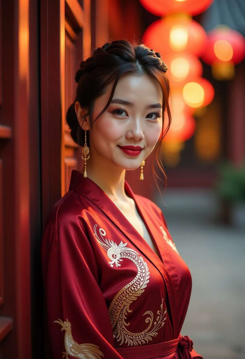 神秘邻居