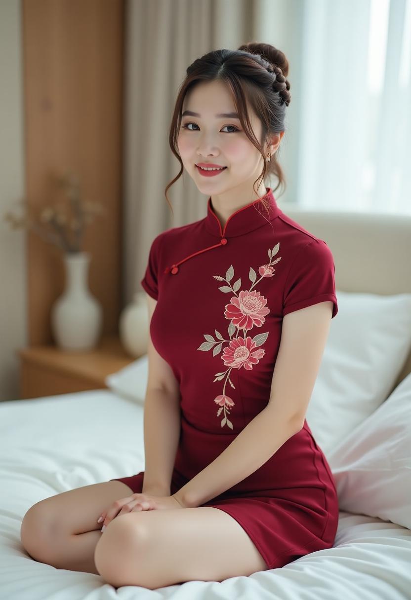 同一栋楼